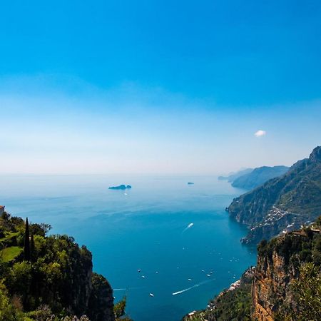 Maison Rosa Positano Bagian luar foto