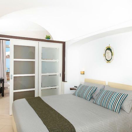 Maison Rosa Positano Bagian luar foto
