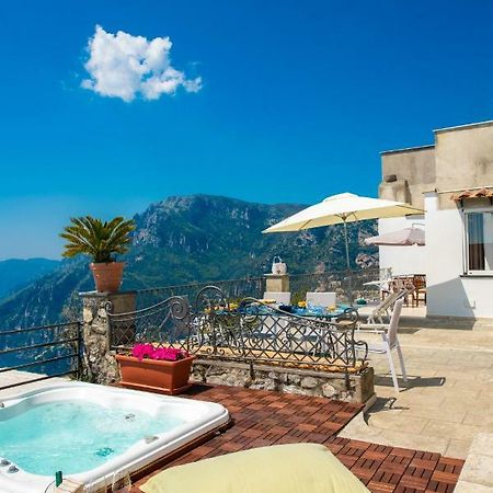 Maison Rosa Positano Bagian luar foto