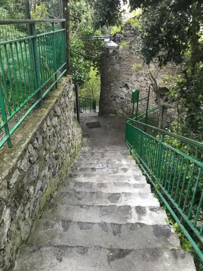 Maison Rosa Positano Bagian luar foto