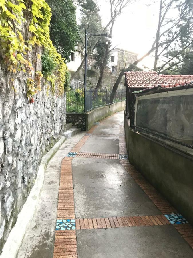 Maison Rosa Positano Bagian luar foto