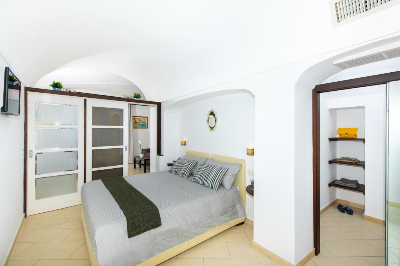 Maison Rosa Positano Bagian luar foto