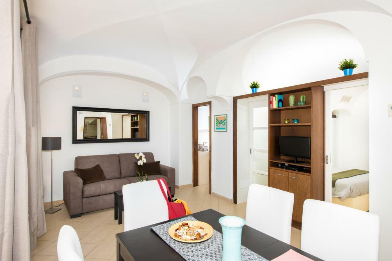 Maison Rosa Positano Bagian luar foto