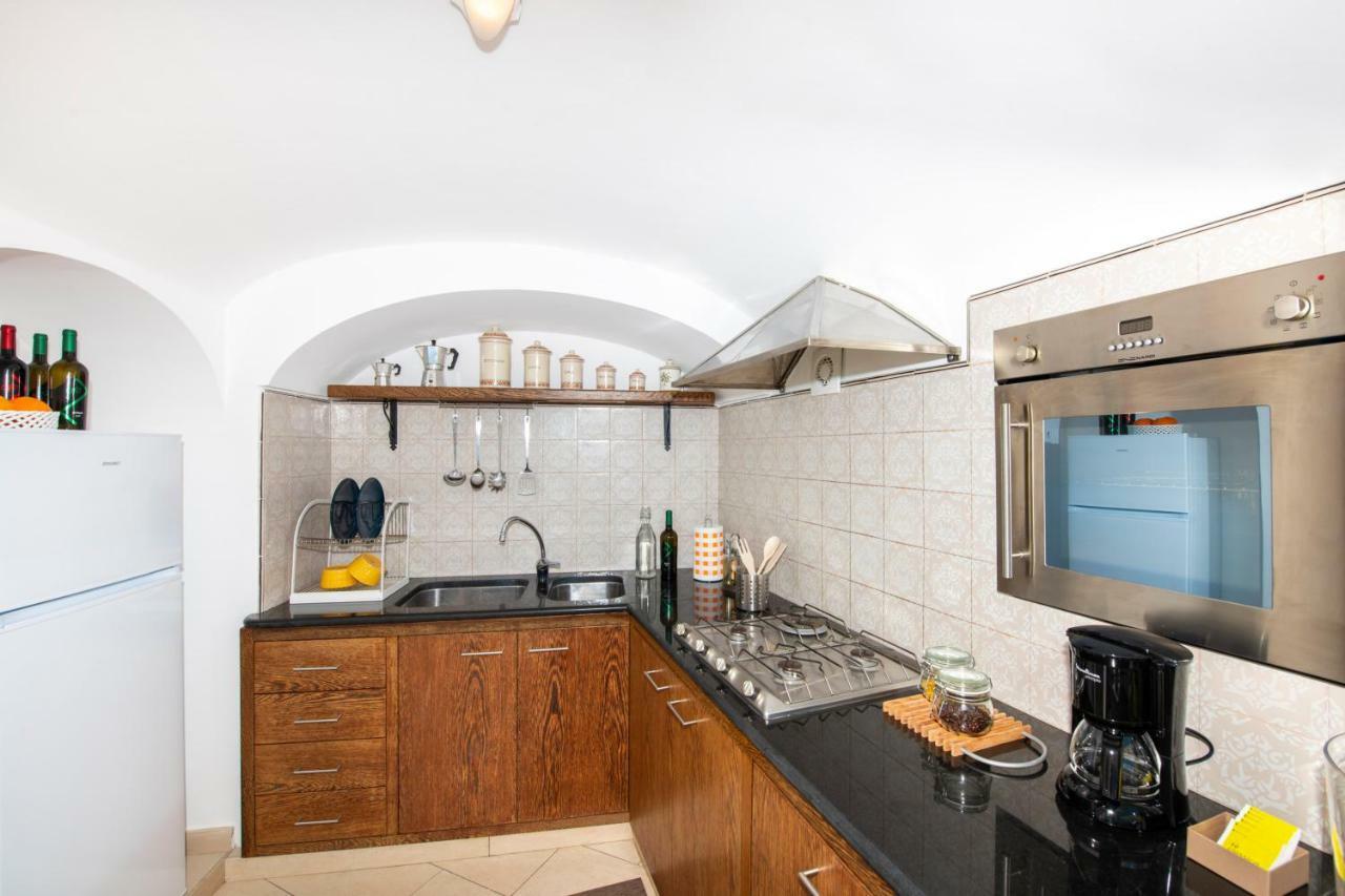 Maison Rosa Positano Bagian luar foto