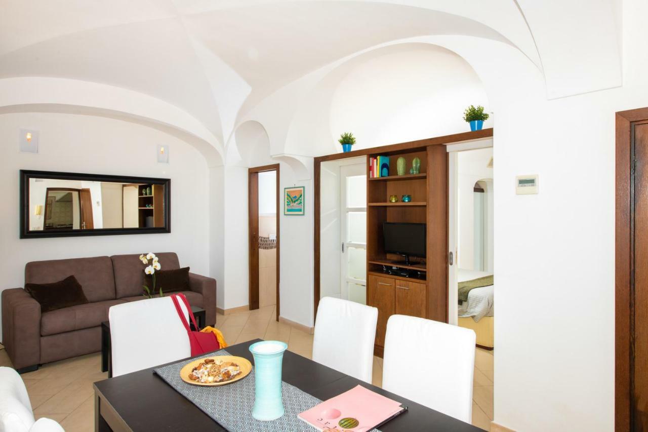 Maison Rosa Positano Bagian luar foto