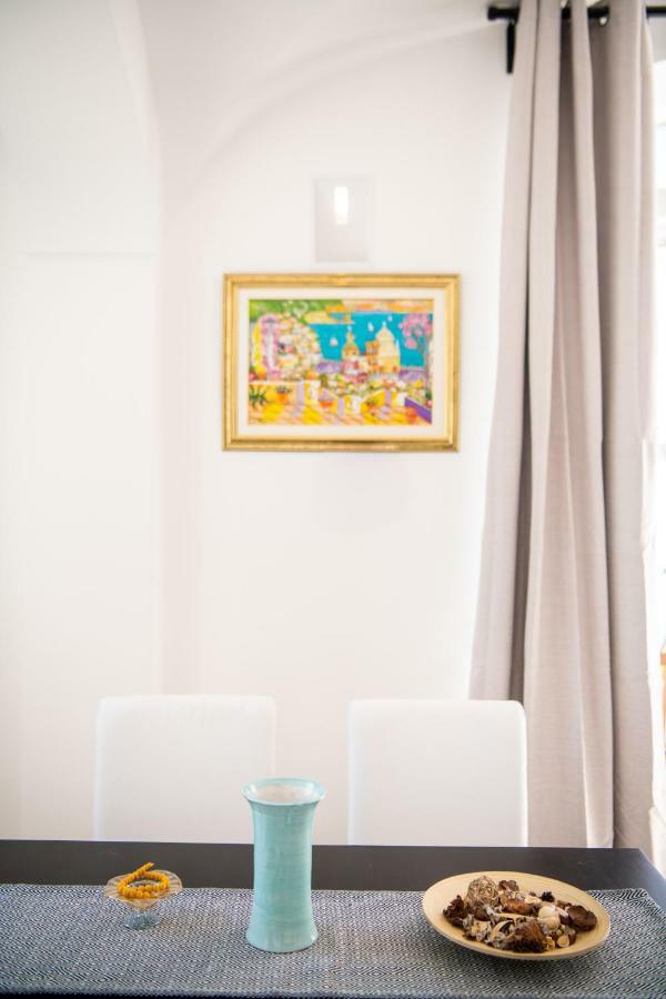Maison Rosa Positano Bagian luar foto