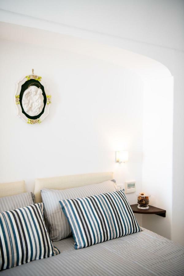Maison Rosa Positano Bagian luar foto