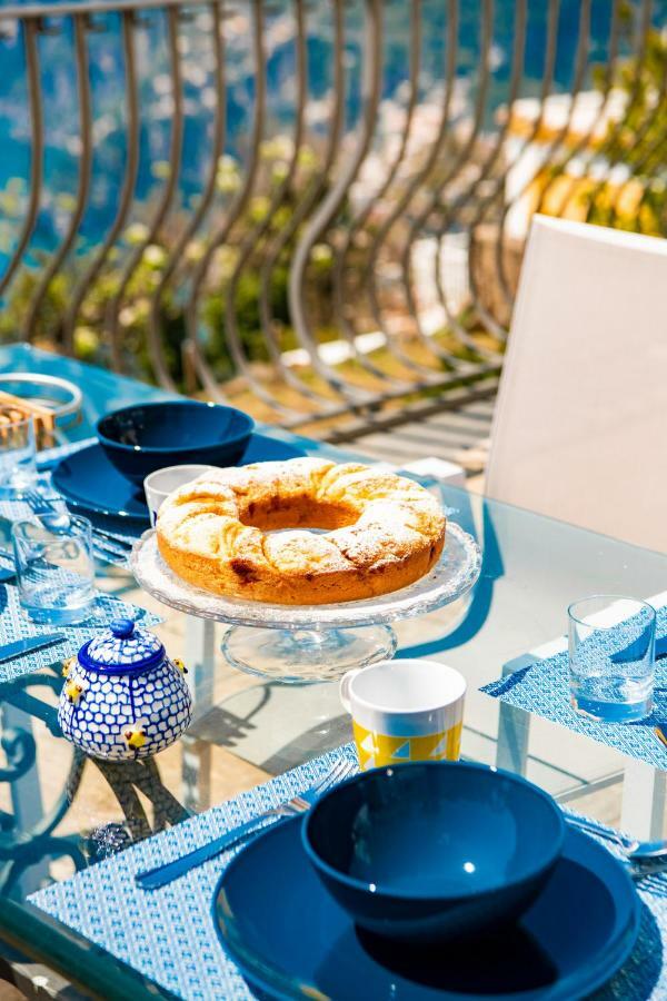 Maison Rosa Positano Bagian luar foto